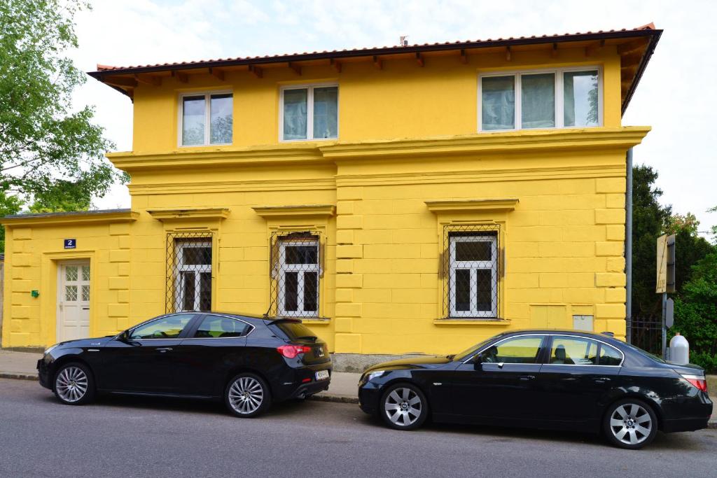 Apartments Villa Luna photo
