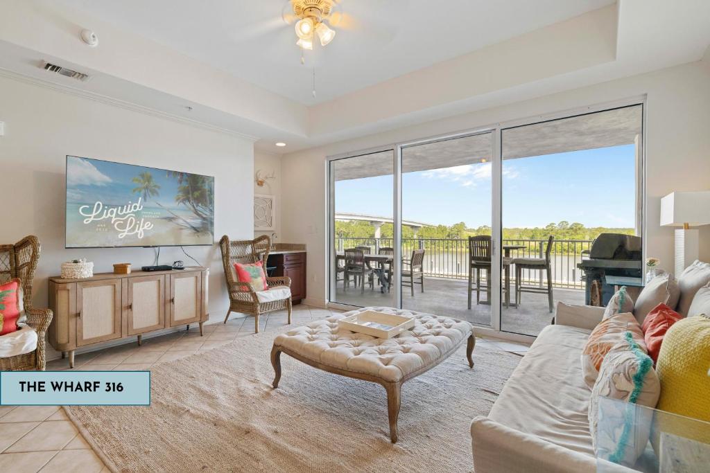 The Wharf 316, Orange Beach