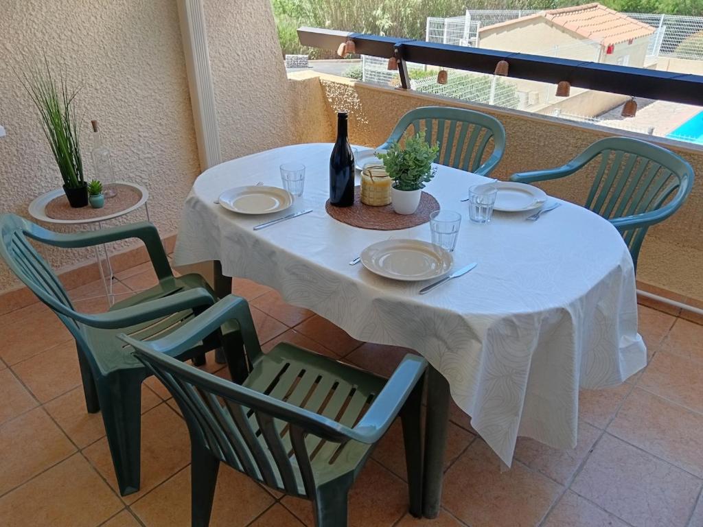 Appartement Marseillan-Plage - 3