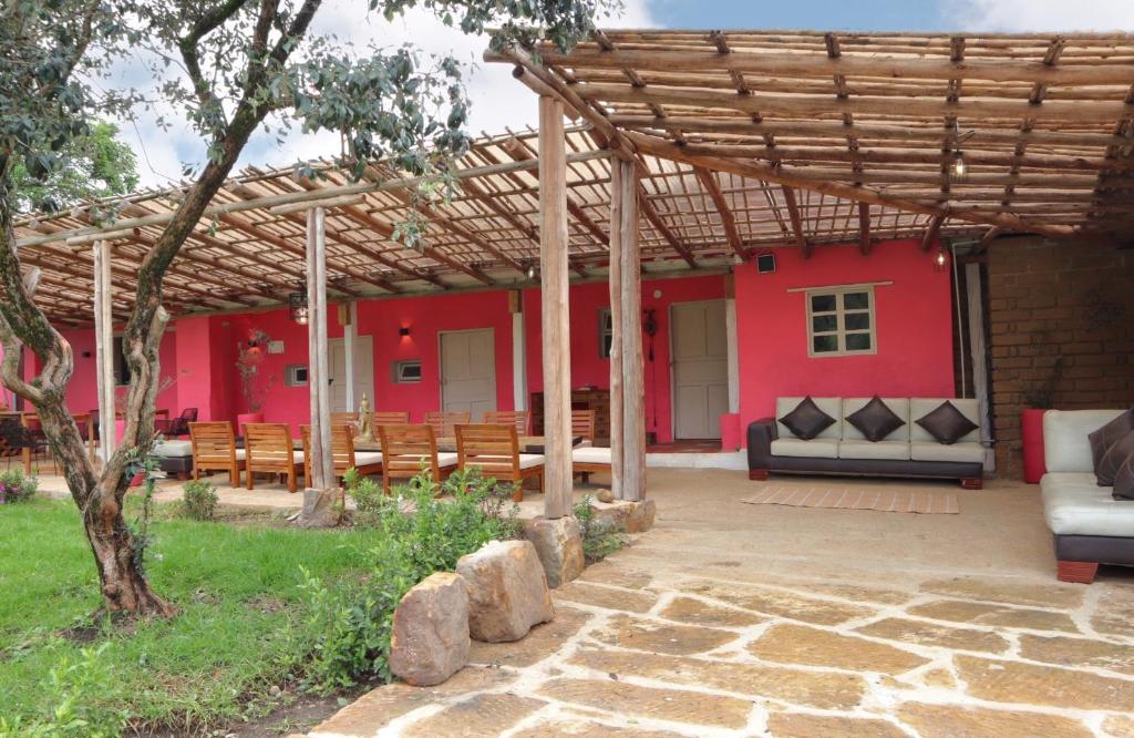 Hotel Casa Amalia - 2