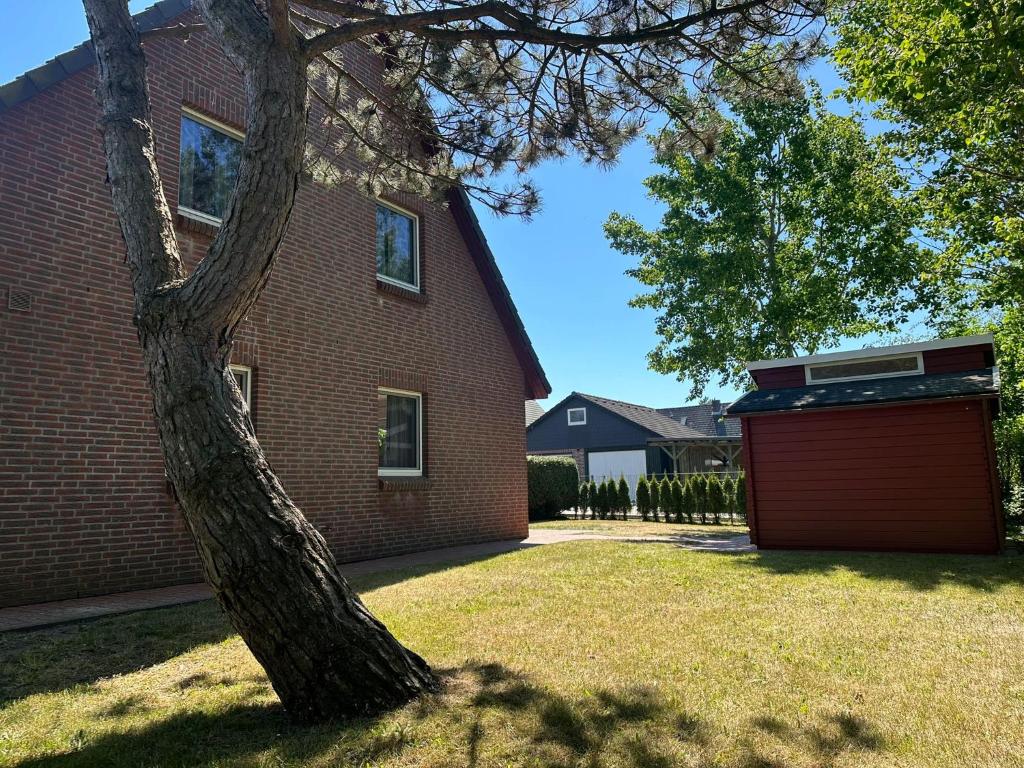 Hus Achtern Dörp, St. Peter-Ording