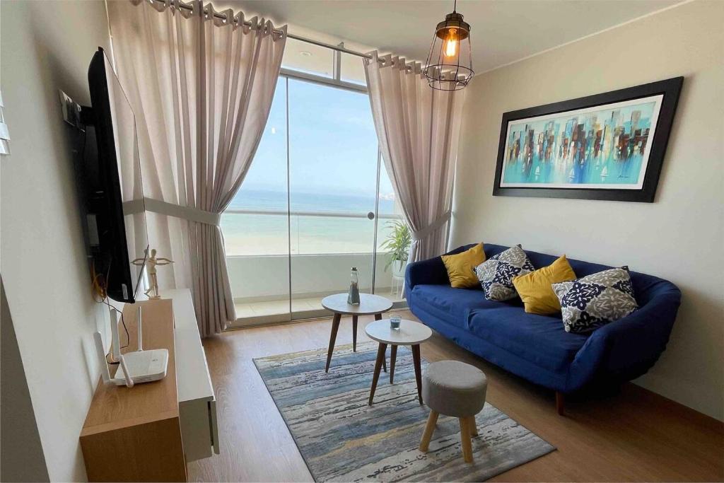 An apartment with an ocean view - 1