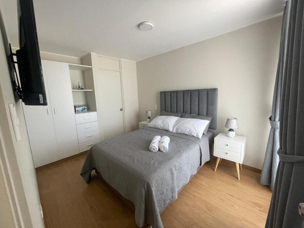 An apartment with an ocean view - 2