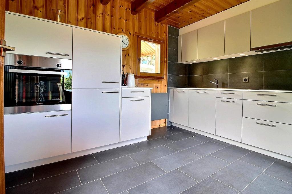 Chalet Cassiopée Ovronnaz - 5