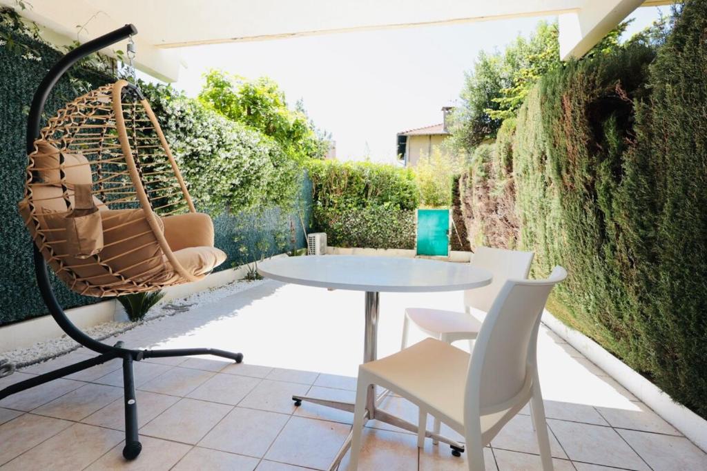Roses des Mers - Apt Standing 2 Prs - Clim - Parking - 5