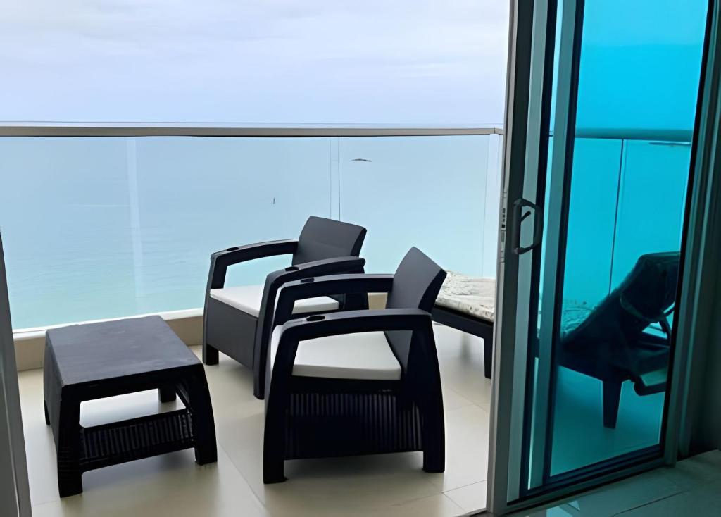 Luxury 2B apartment, Amazing View - 3