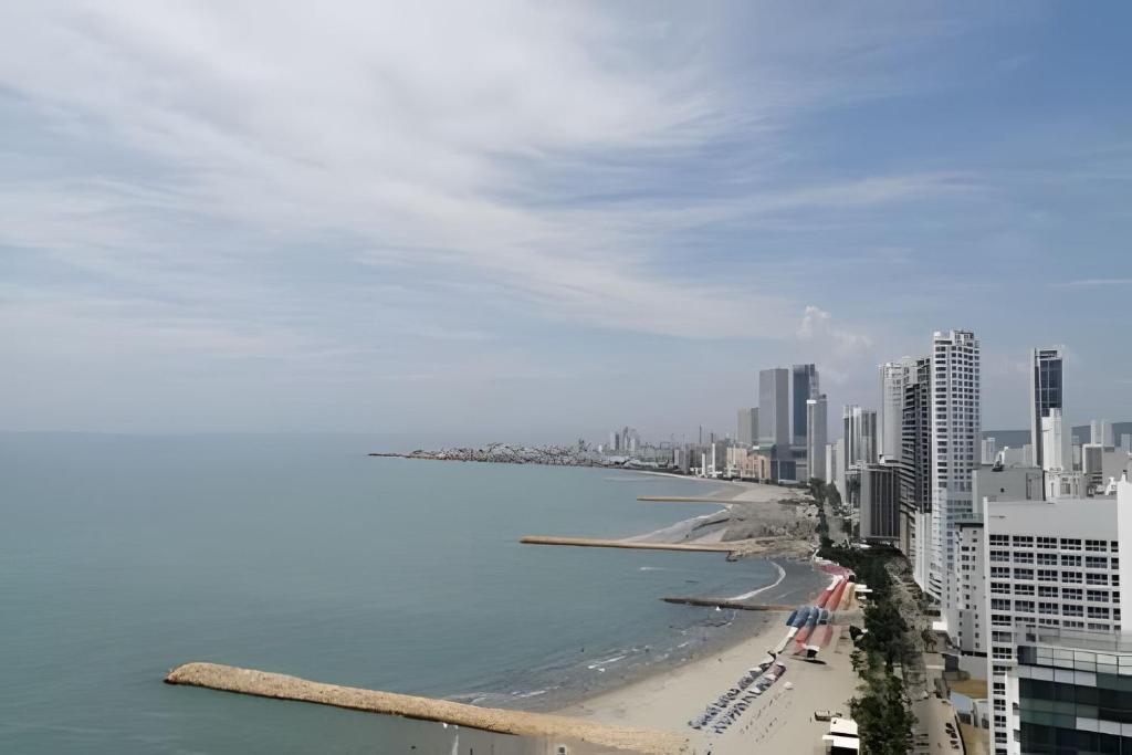 Luxury 2B apartment, Amazing View - 4