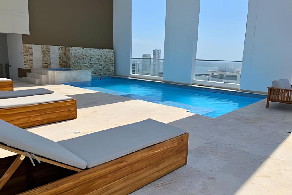 Charming Loft near the Beach - 2