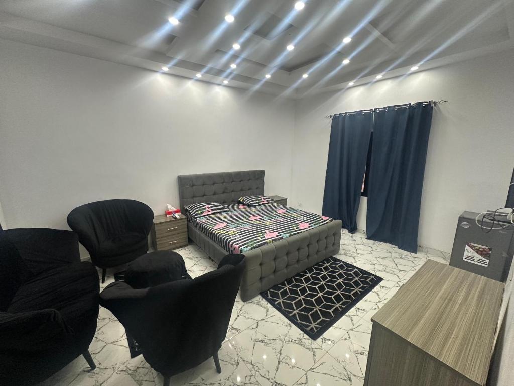 Suite royale vue sur mer, Dakar