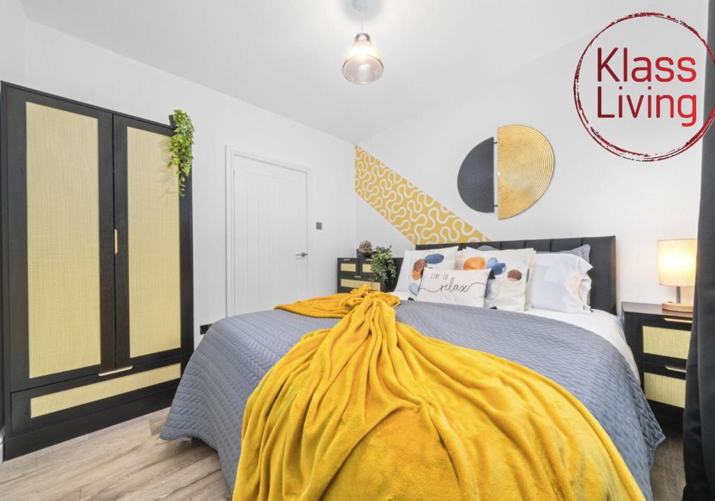 Drumpellier Apartment by Klass Living Coatbridge, Coatbridge