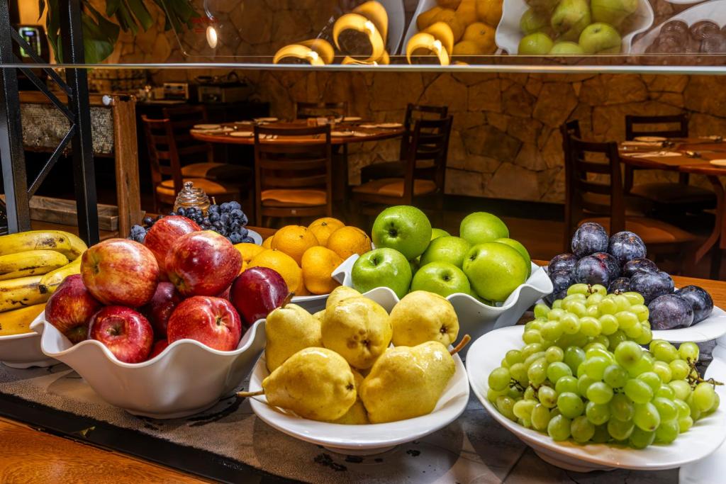 Food and beverages