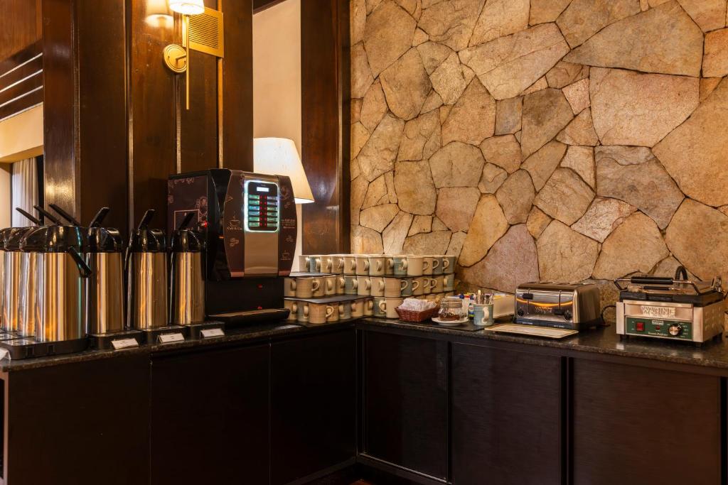Food and beverages