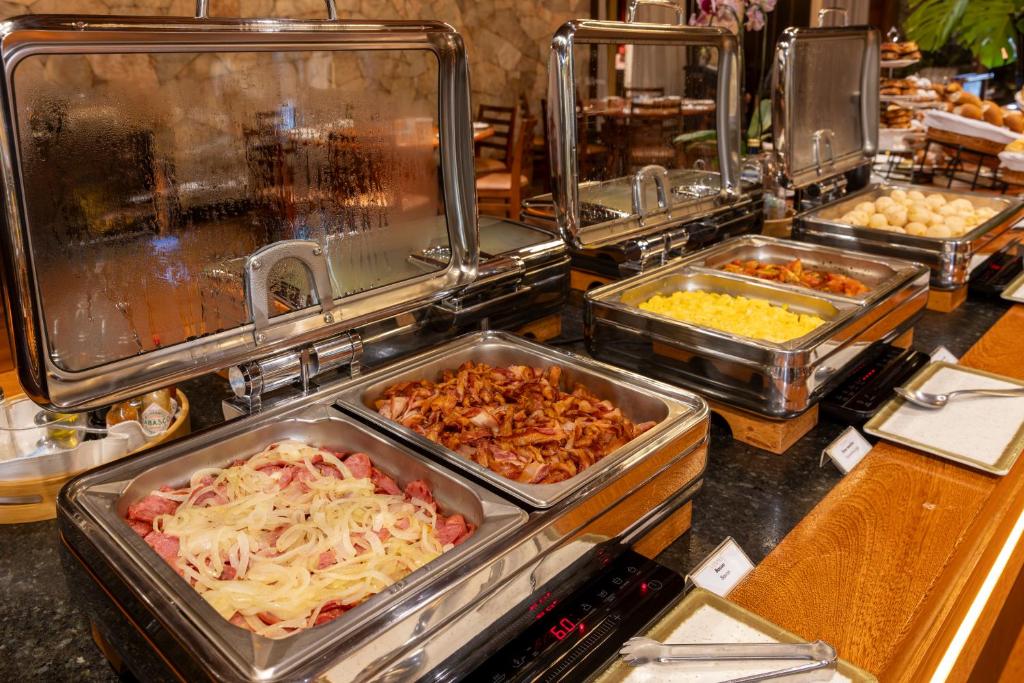 Food and beverages