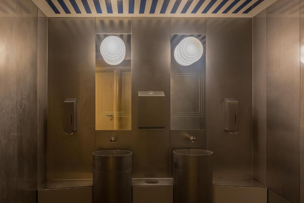 Hotel Pilar バスルーム（客室）