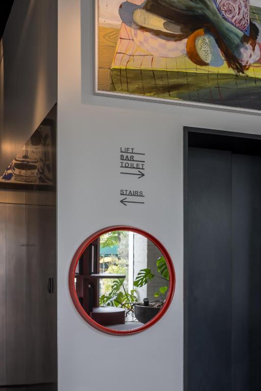 フロント・ロビー