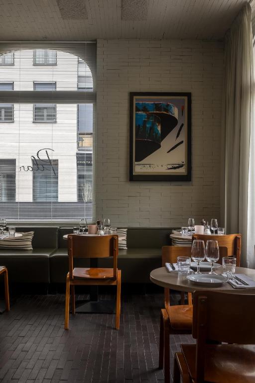 Hotel Pilar レストラン