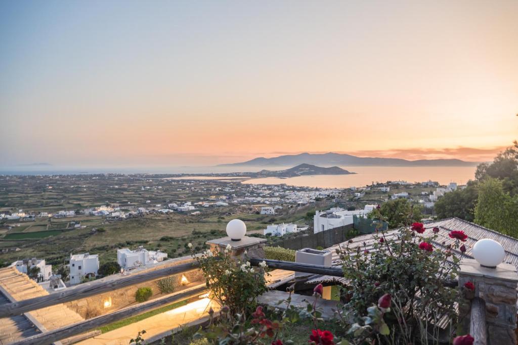 7Days Residence I Panoramic Sea View, Agkidia