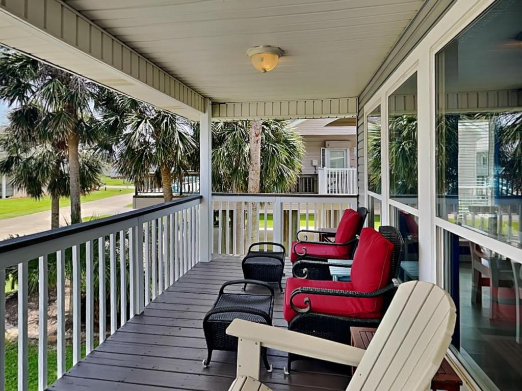 Mollys Dune, Galveston