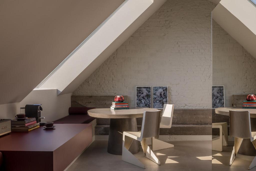 Hotel Pilar 館内設備