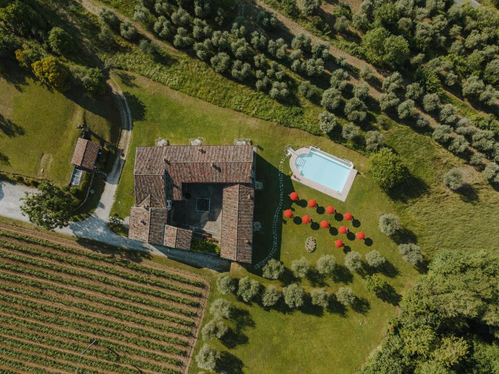 L'Angelica Corte Palazzina, Country Retreat - 3