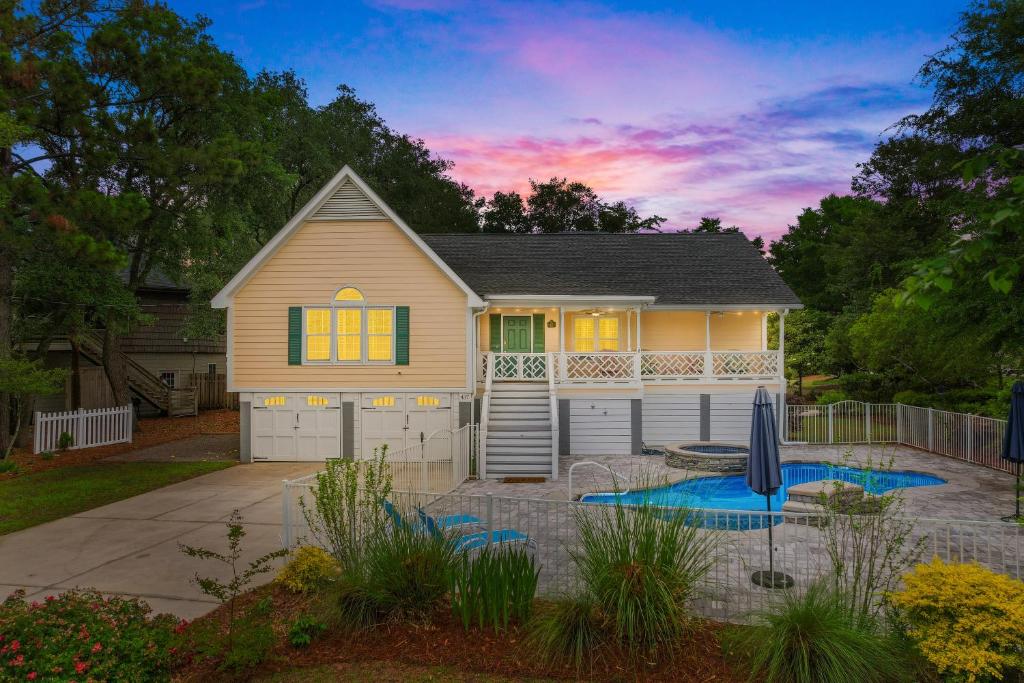 The Pearl, North Litchfield Beach