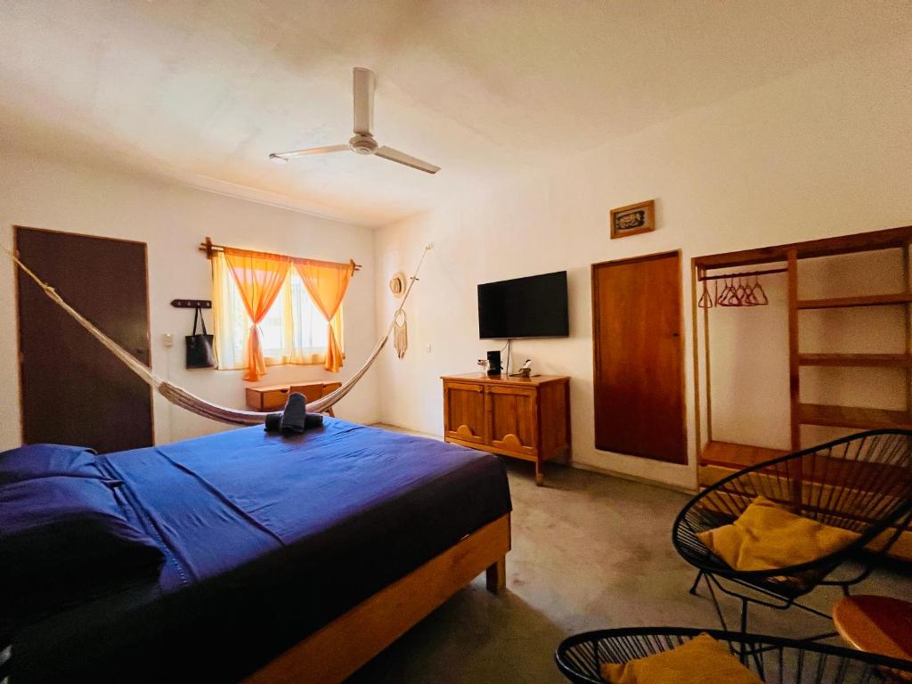 Palmar la Punta 8 AC Starlink 2min walk to beach, Brisas de Zicatela