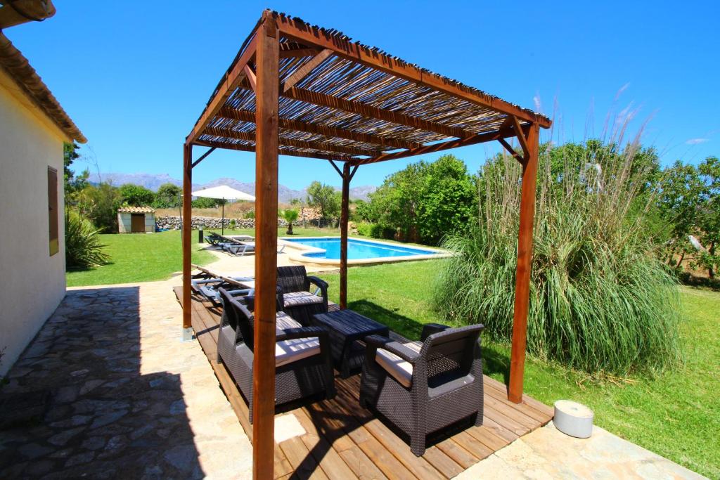 Charming villa with A/C and WIFI - 2