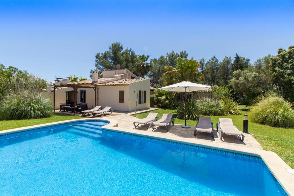 Charming villa with A/C and WIFI - 3