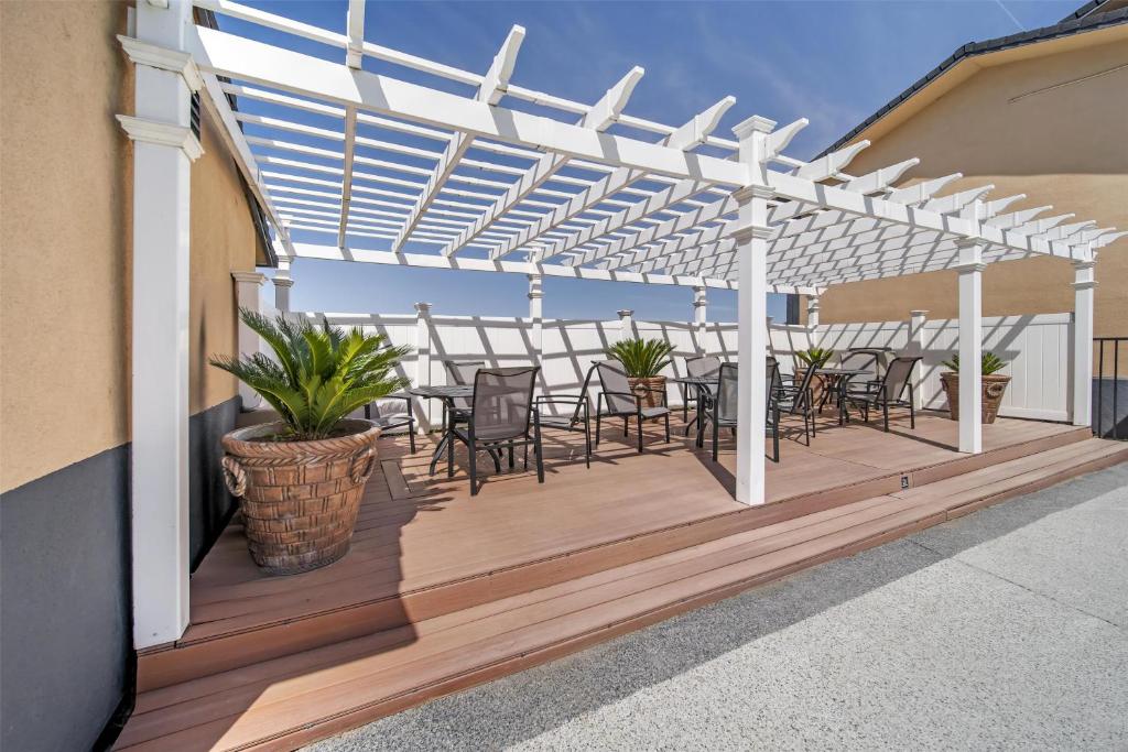 贝斯特韦斯特羚羊酒店及套房 (Best Western Antelope Inn & Suites)