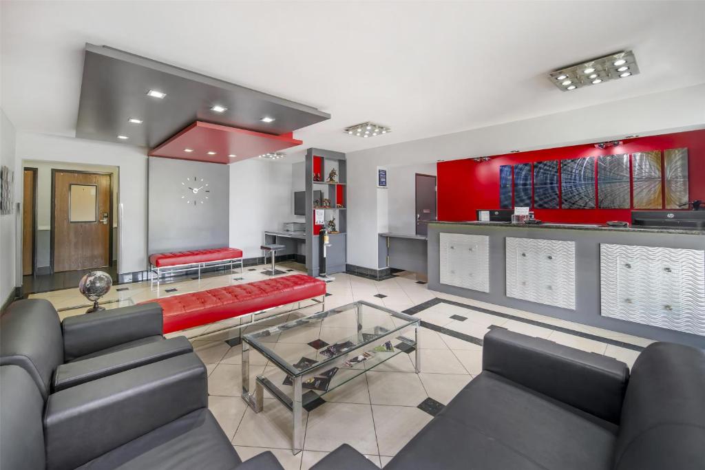 贝斯特韦斯特羚羊酒店及套房 (Best Western Antelope Inn & Suites)