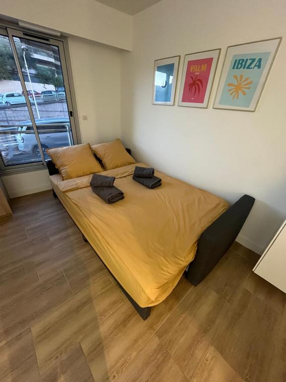 Studio cosy au cœur de Cannes - 2