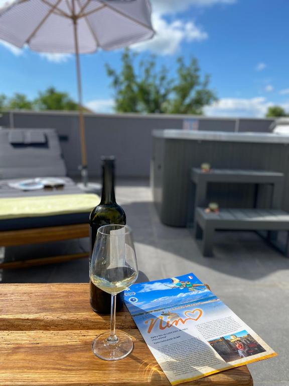 Studio apartment Dalmatia, Nin