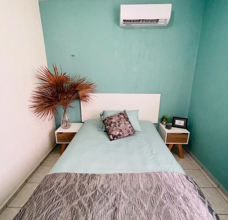 Charming Apartment - Aldea Tulum 2 Bedrooms - 4