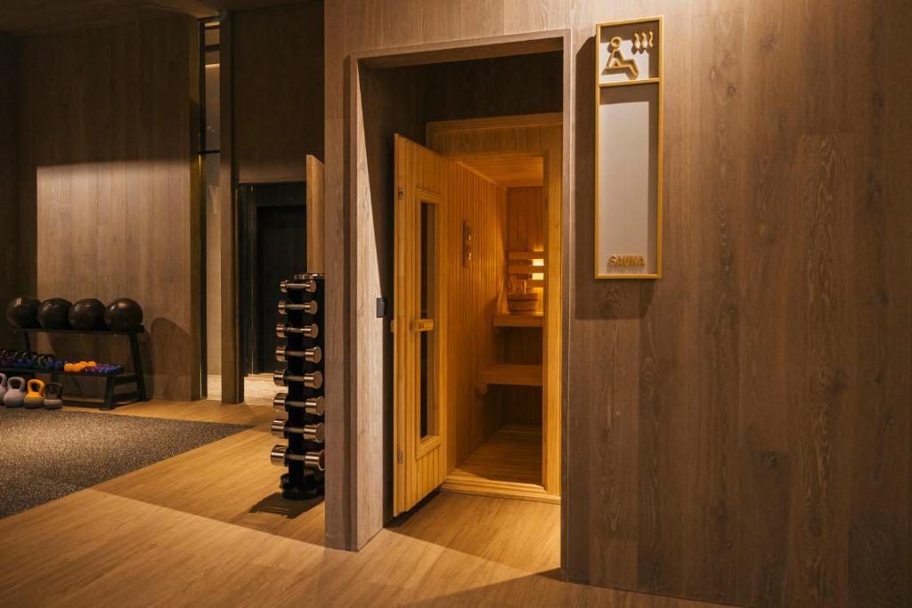 Sauna