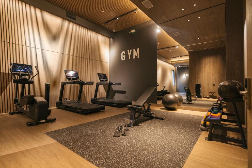 Gimnasio