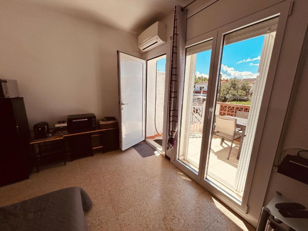 Empuriabrava, T2, terrasse, barbecue - 5