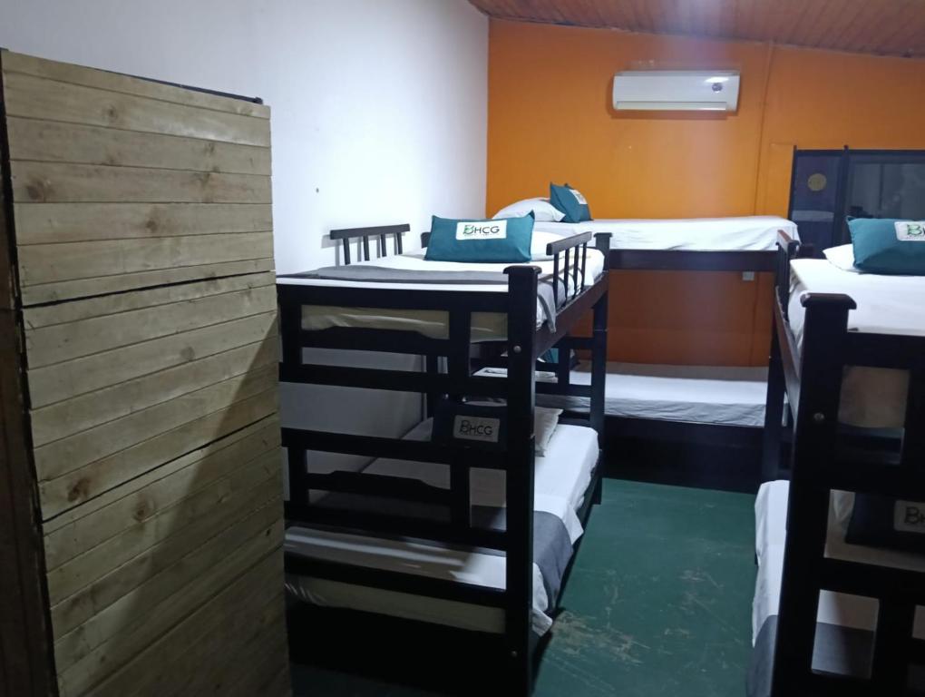 Hostal BioHotel Caribe Green - 2