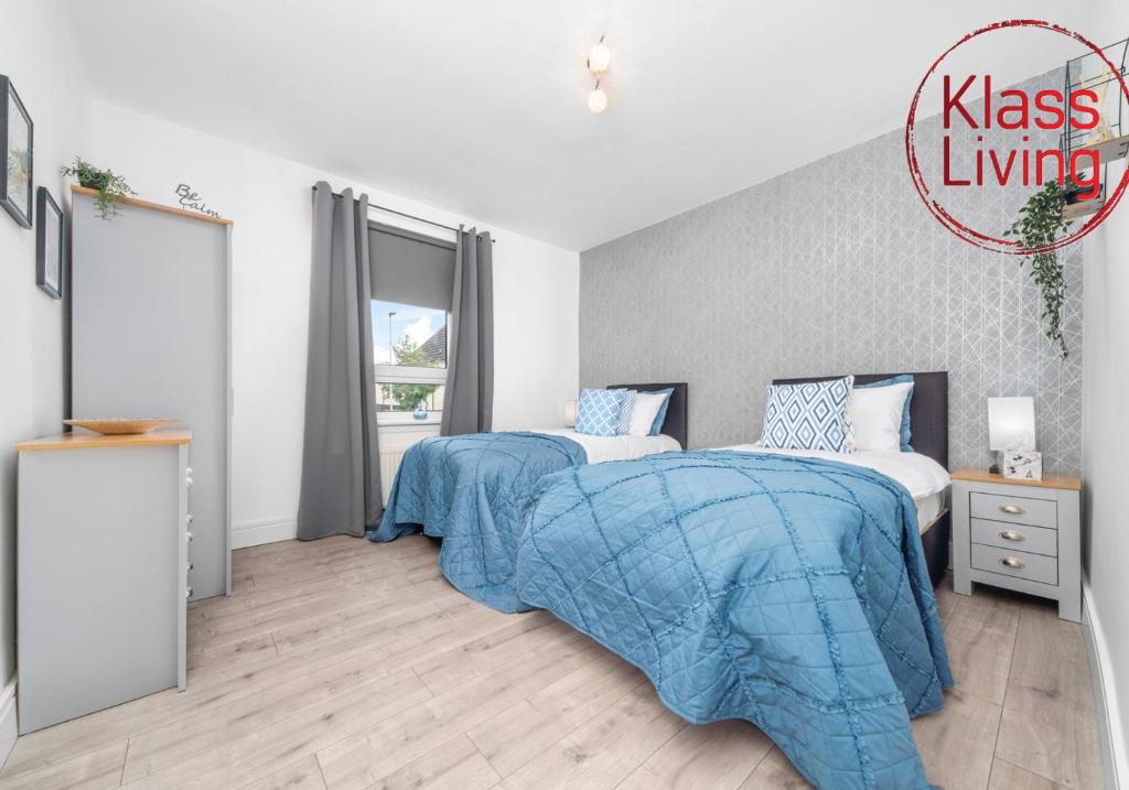 Sanderson Apartment by Klass Living Uddingston, Uddingston