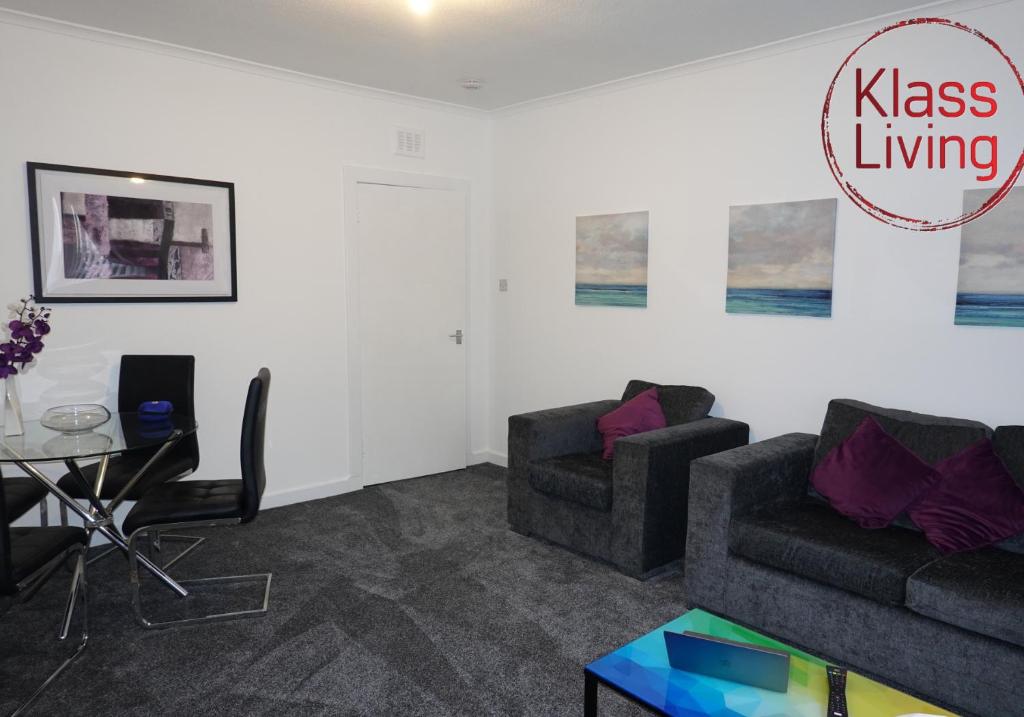 Welsh Drive Apartment by Klass Living Blantyre, High Blantyre