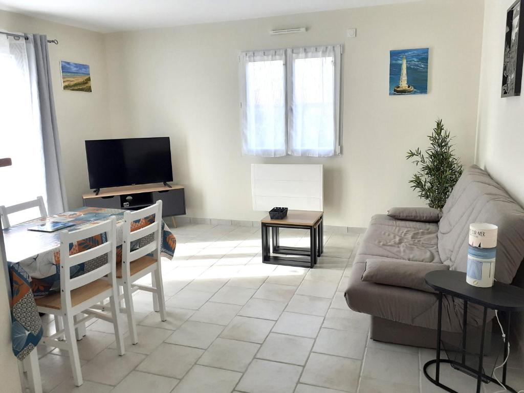 Résidence les écluses, Soulac-sur-Mer