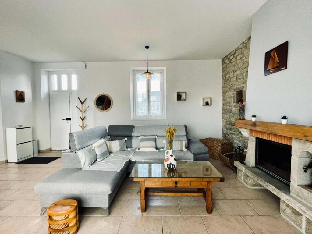 Résidence L27-ile Grande - Petit paradis devant la mer à Ile Grande MAE-1943, Pleumeur-Bodou