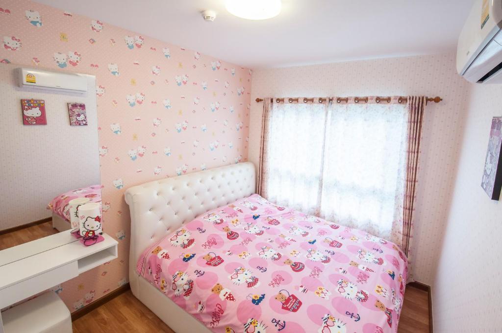 The Trust Hua Hin Kitty Room Condo photo