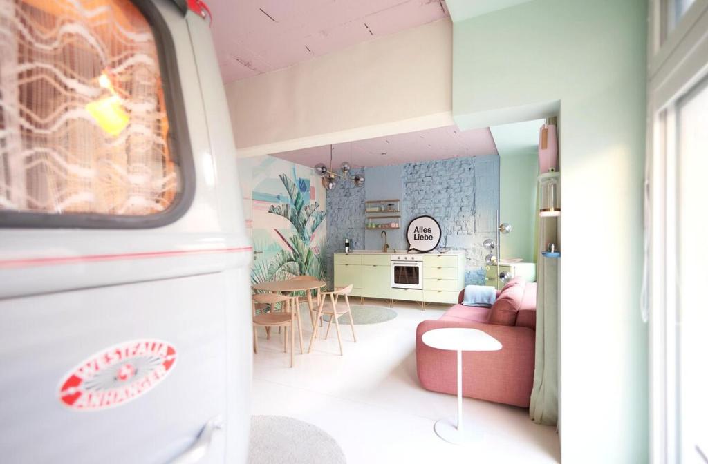 NOOR - Caravan Design Loft - Noor Stay - 5