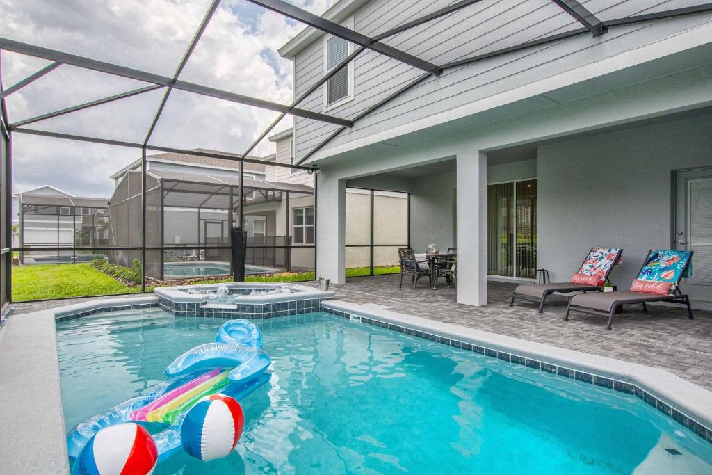 Windsor Island - 7 Bedrooms W- Pool - 4403Wi, Davenport