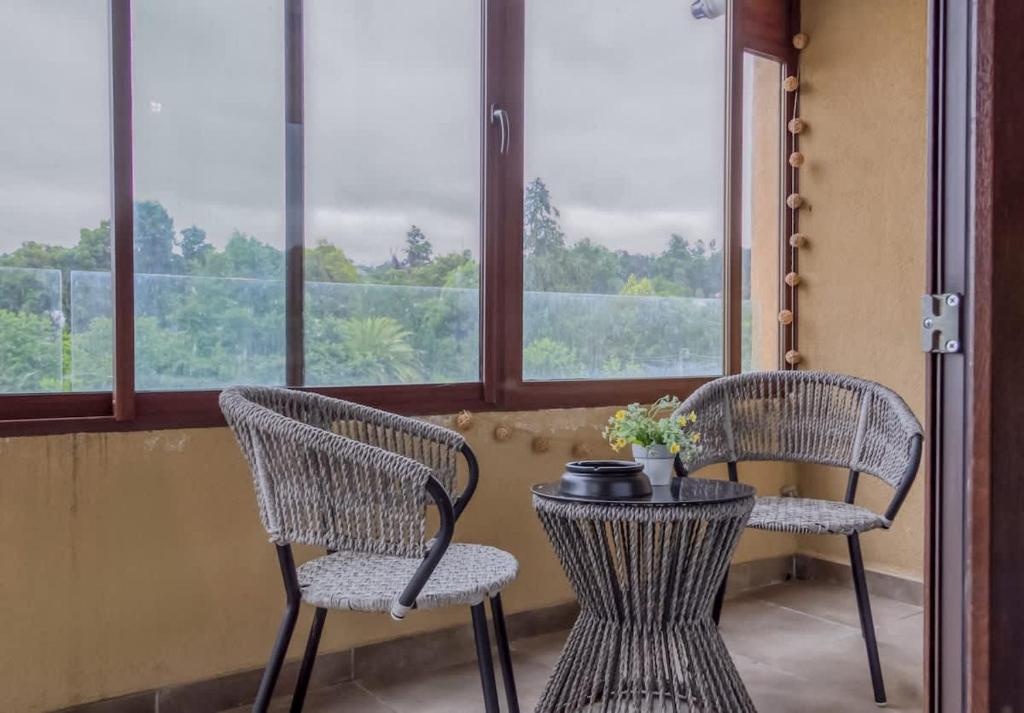 HT Villarrica Espectacular Depto en Costanera Villarrica 4PAX - 4