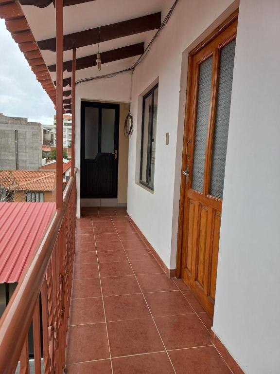 Céntrico Departamento de 1 Dorm - 2