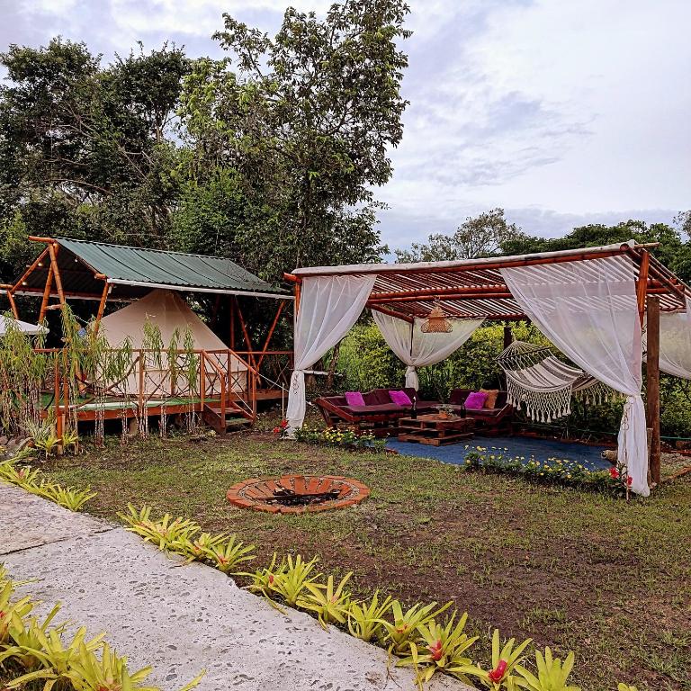 La Villa Glamping - 2