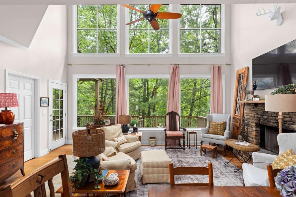 Treescape - A family friendly cabin adventure, Jasper