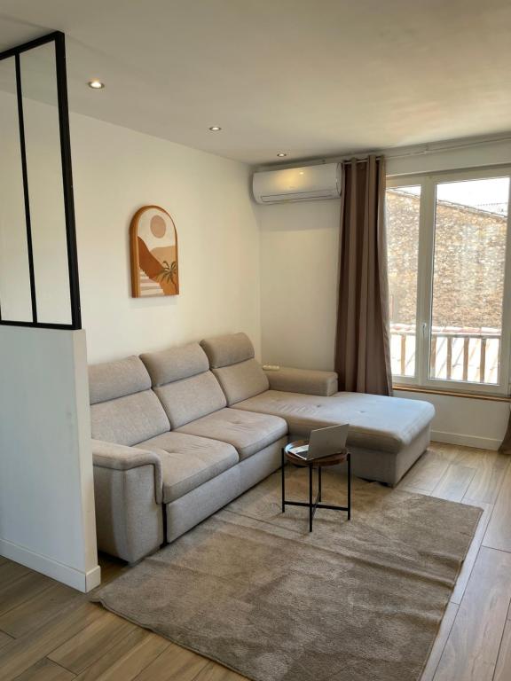 T3 Lumineux & Cosy avec Balcon Escapade by DarBonne - 3