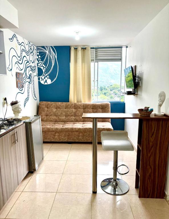Loft Blue con parqueadero - 5